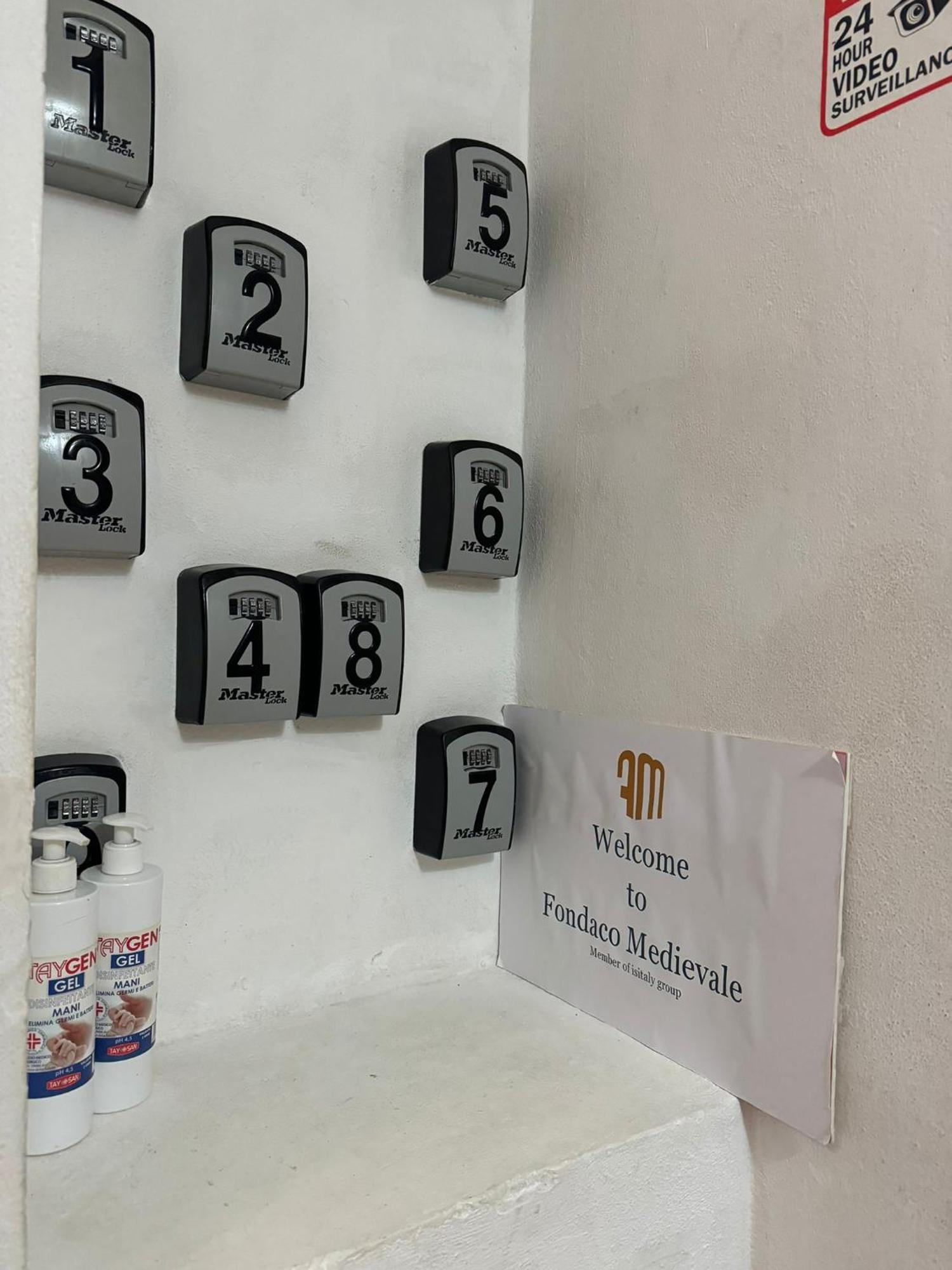 Fondaco Medievale Βερόνα Εξωτερικό φωτογραφία